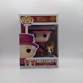 Funko Pop – The Royal Family Complete Set