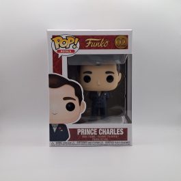 Funko Pop – The Royal Family Complete Set