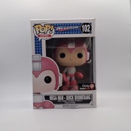Mega Man – Complete Funko Pop Bundle