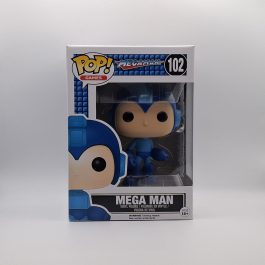 Mega Man – Complete Funko Pop Bundle