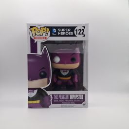 Batman & Batgirl Impopsters Series Collection – Full 7-Piece Set
