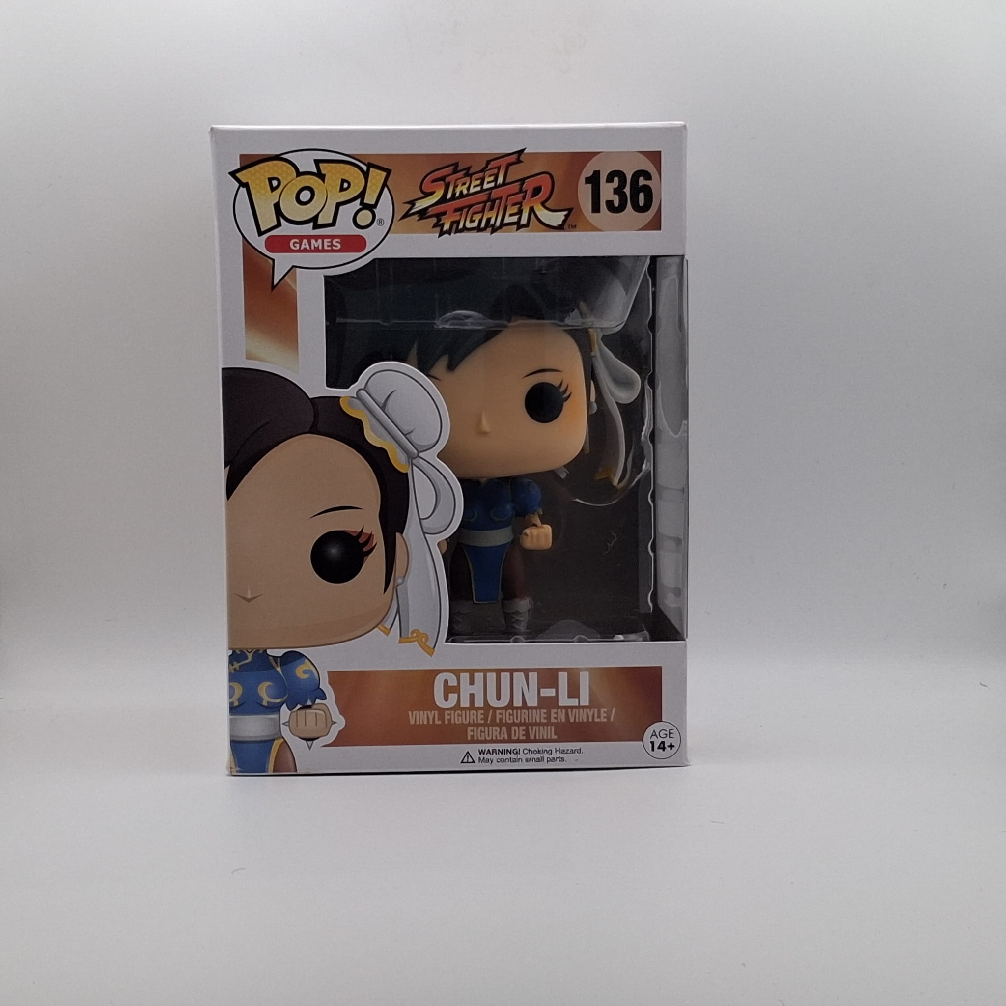 Funko Pop – Street Fighter Collection (14 Pops) - Image 6