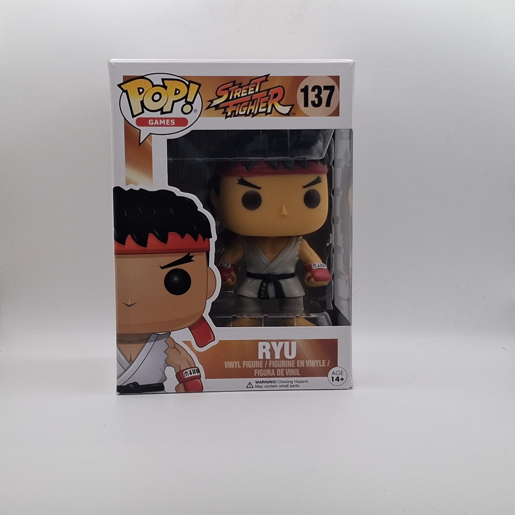 Funko Pop – Street Fighter Collection (14 Pops) - Image 7