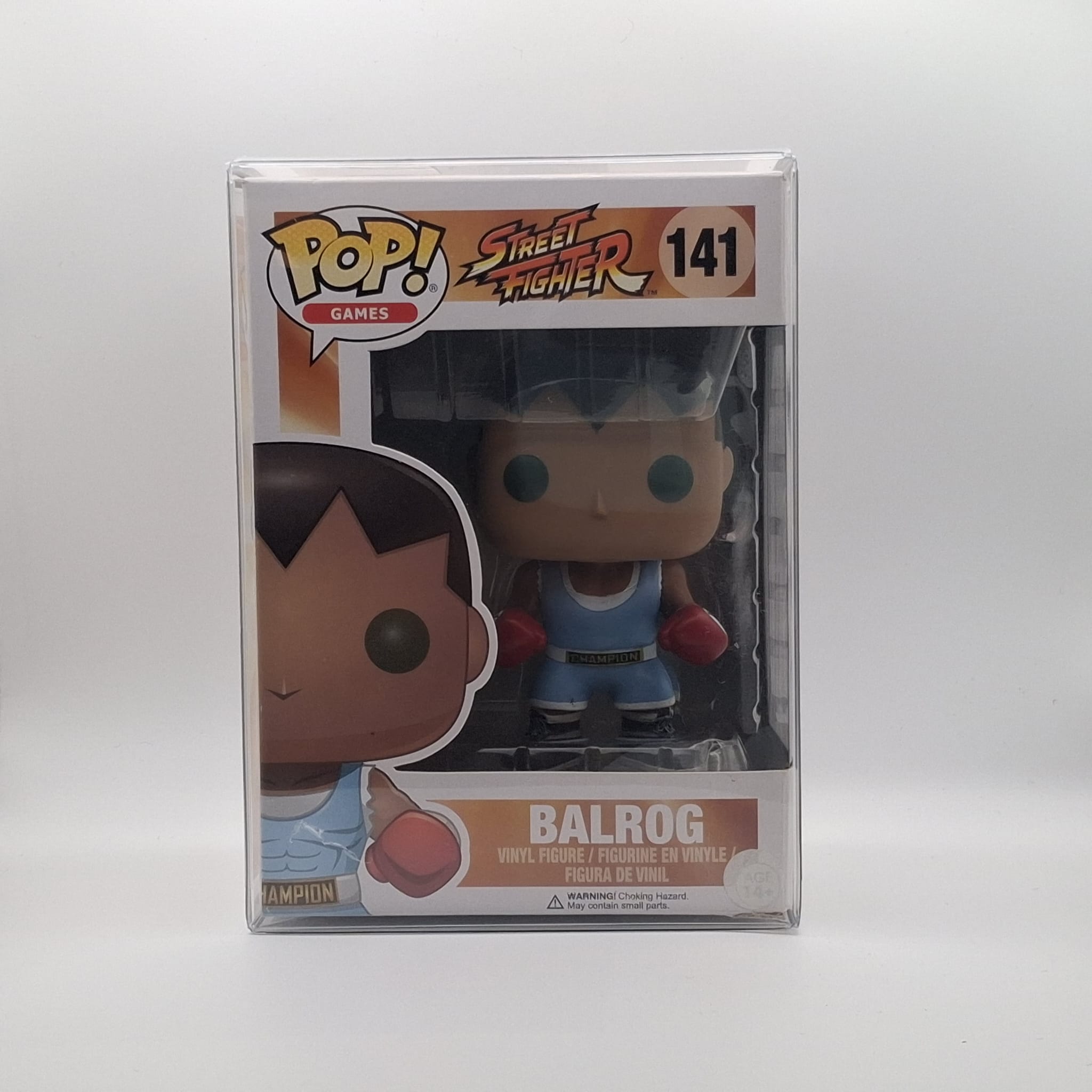 Funko Pop – Street Fighter Collection (14 Pops) - Image 3