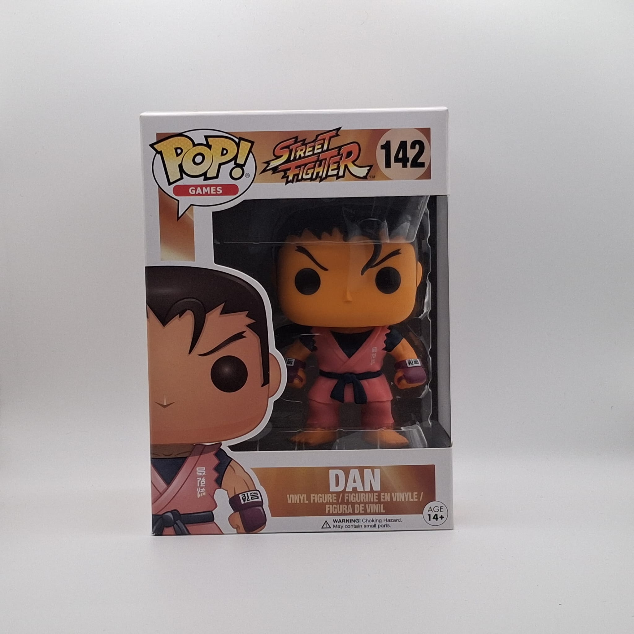 Funko Pop – Street Fighter Collection (14 Pops) - Image 4