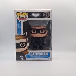 Funko Pop – Catwoman #21 (DC Comics Super Heroes)