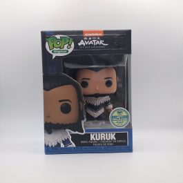 Pop Digital – Kuruk #53 (Avatar: The Last Airbender)